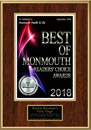 Best of Monmouth 2018
